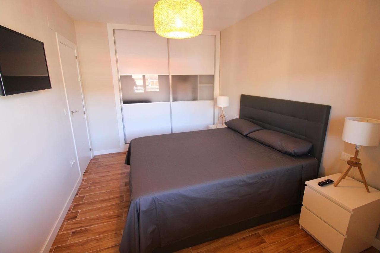 Apartamento Ronda IV Fuengirola Ngoại thất bức ảnh