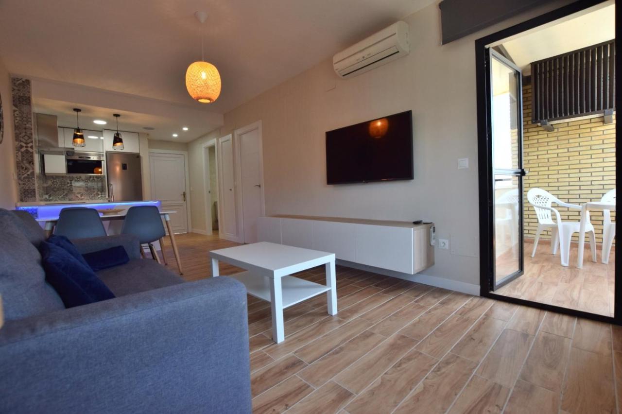 Apartamento Ronda IV Fuengirola Ngoại thất bức ảnh