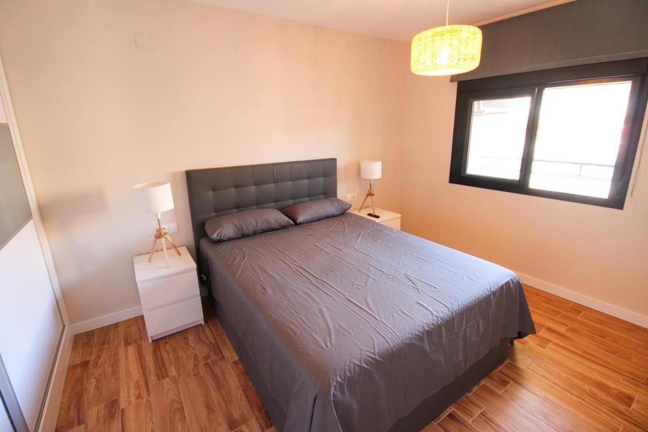 Apartamento Ronda IV Fuengirola Ngoại thất bức ảnh