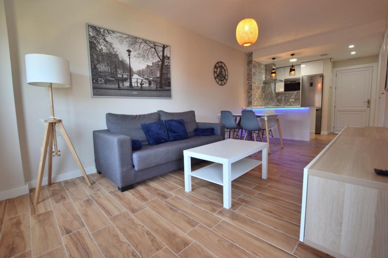 Apartamento Ronda IV Fuengirola Ngoại thất bức ảnh