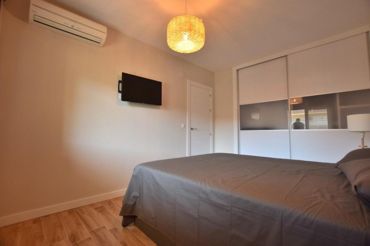 Apartamento Ronda IV Fuengirola Ngoại thất bức ảnh