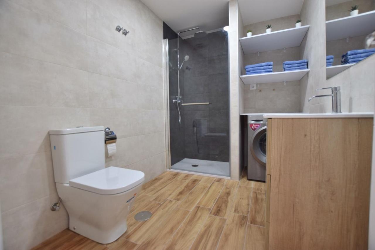 Apartamento Ronda IV Fuengirola Ngoại thất bức ảnh