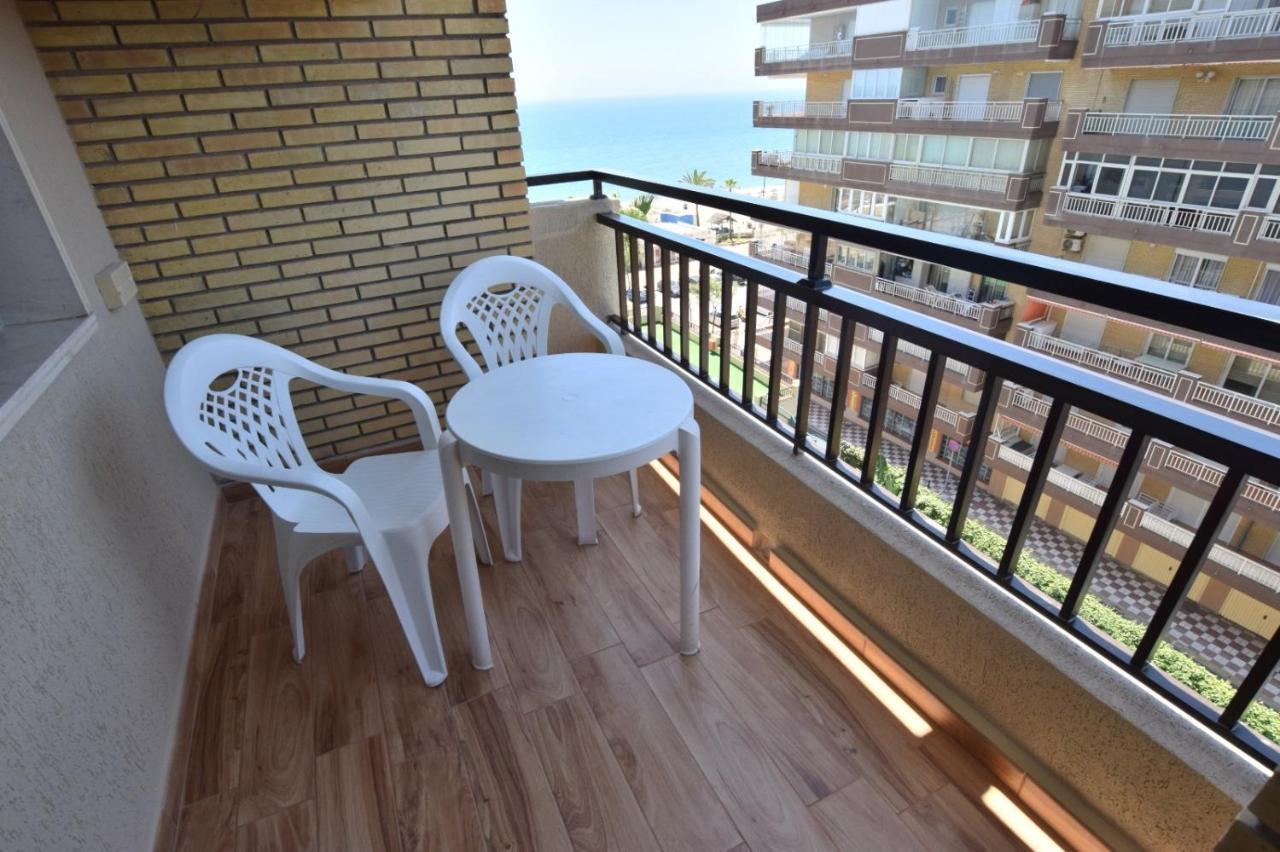 Apartamento Ronda IV Fuengirola Ngoại thất bức ảnh