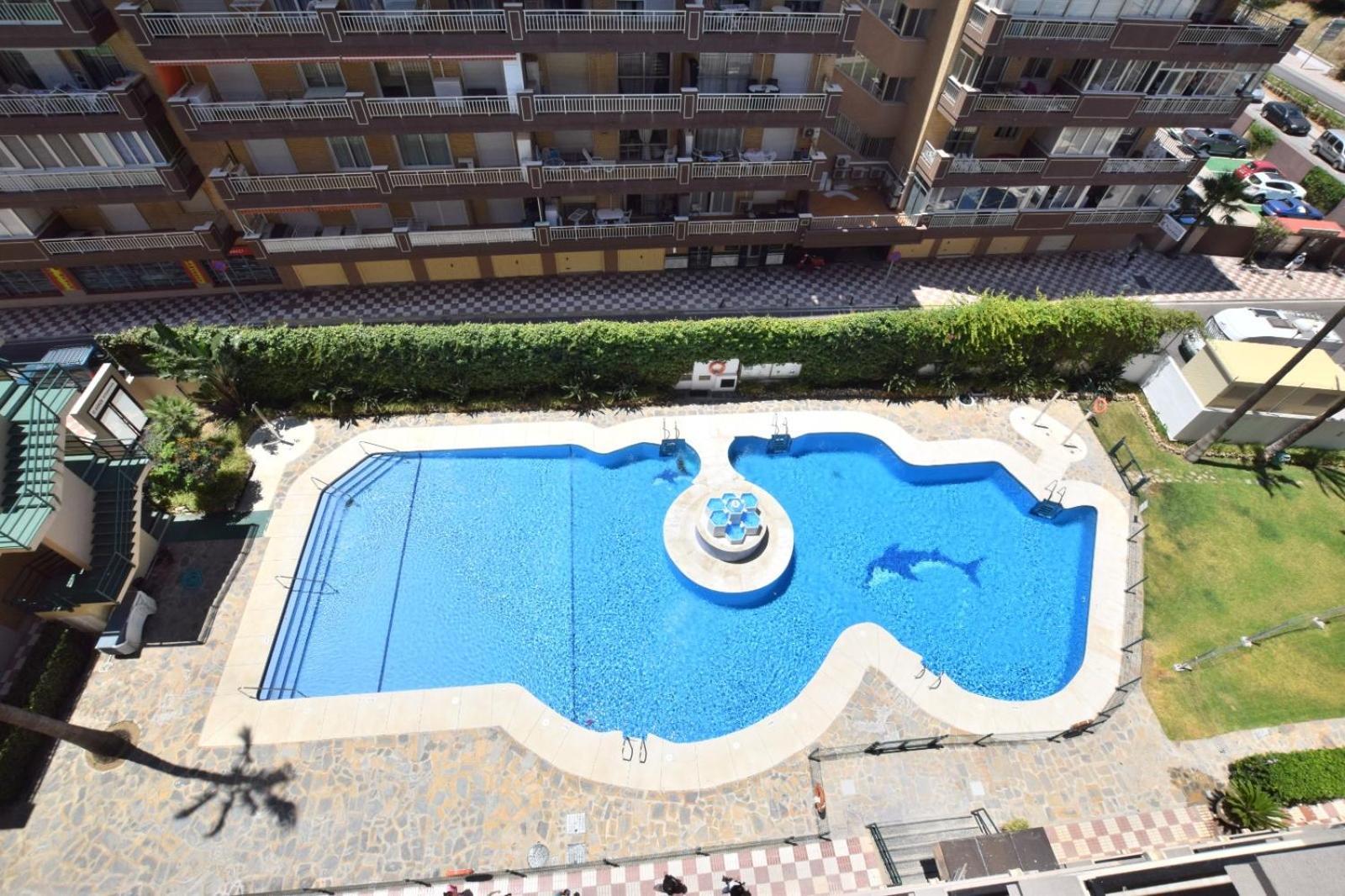 Apartamento Ronda IV Fuengirola Ngoại thất bức ảnh