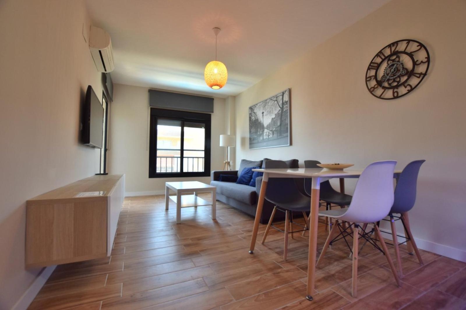 Apartamento Ronda IV Fuengirola Ngoại thất bức ảnh