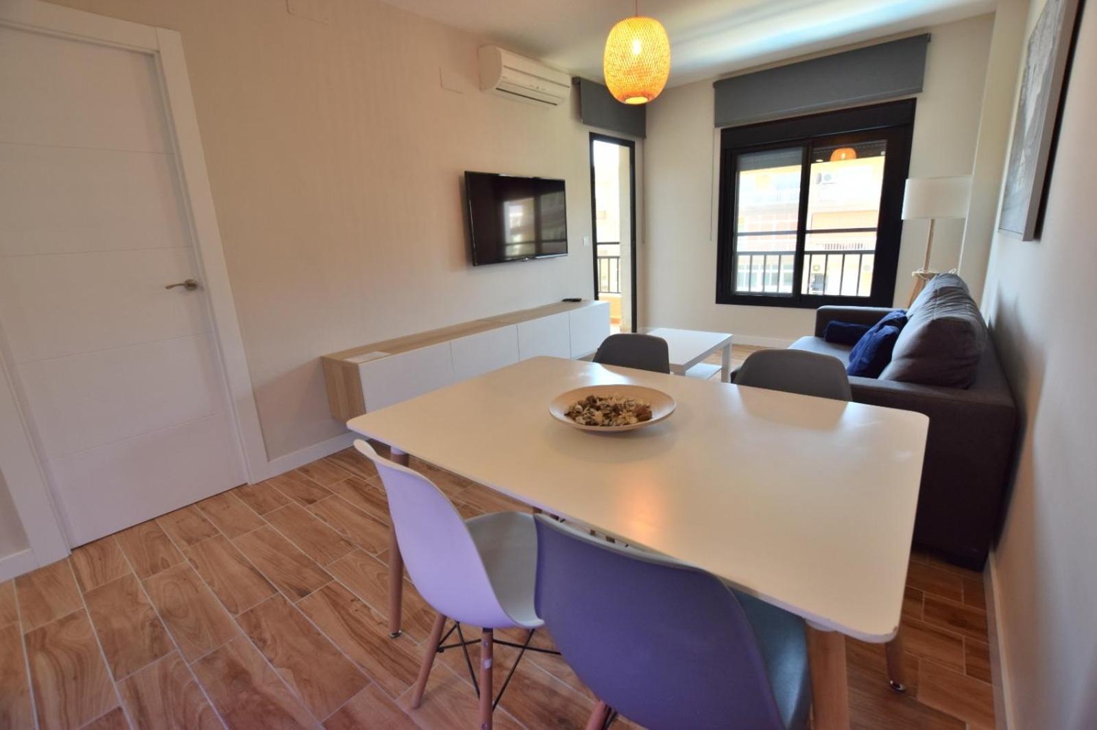 Apartamento Ronda IV Fuengirola Ngoại thất bức ảnh