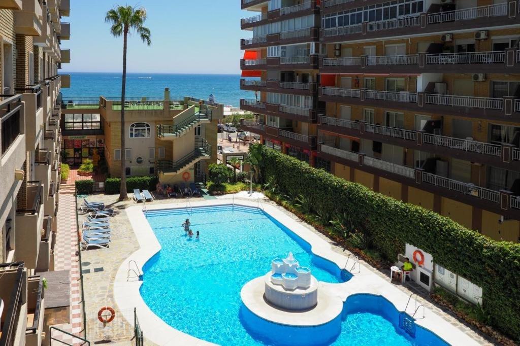 Apartamento Ronda IV Fuengirola Ngoại thất bức ảnh